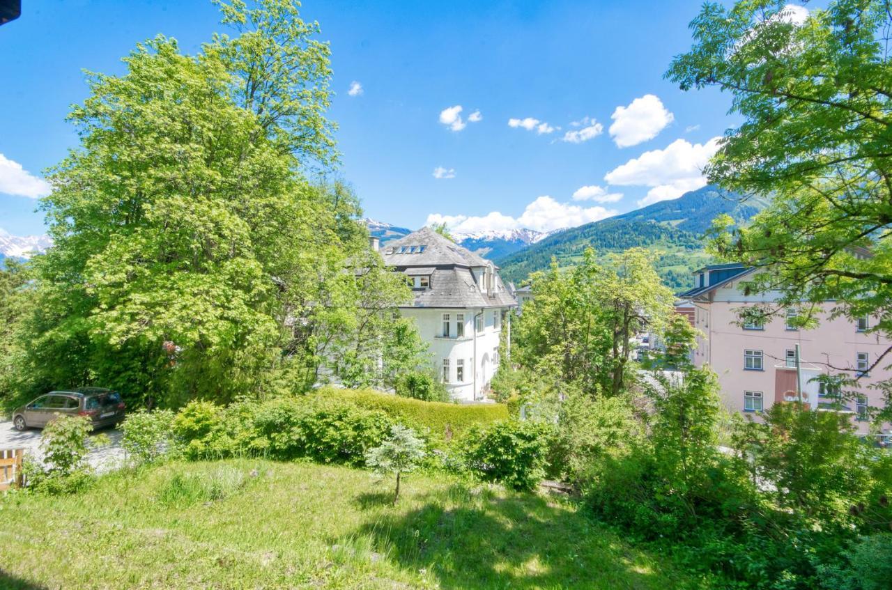 Mozart Top 1 - By Alpen Apartments Zell am See Exterior foto