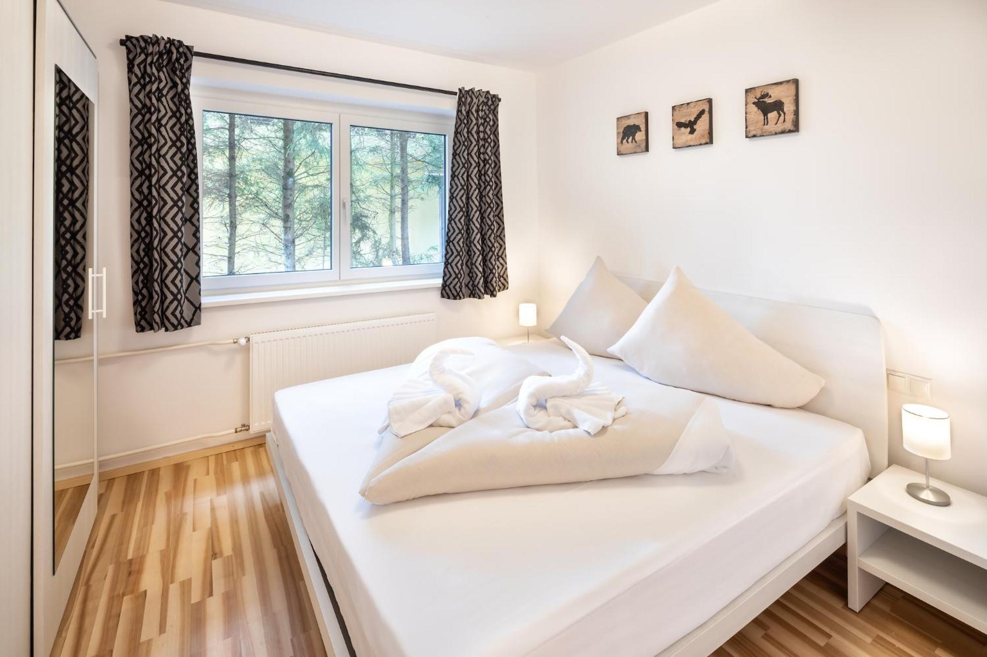Mozart Top 1 - By Alpen Apartments Zell am See Exterior foto